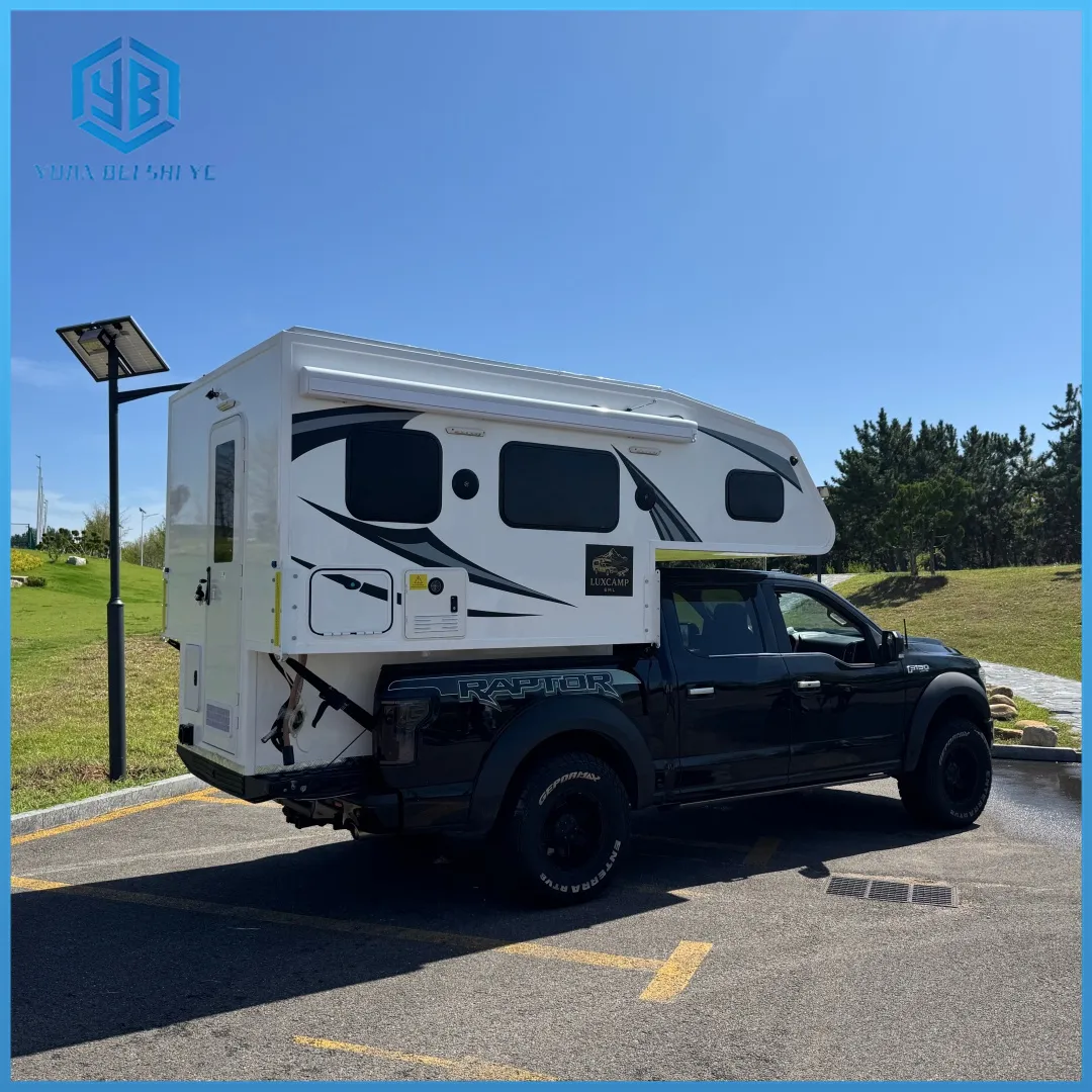 slide in camper tie downs