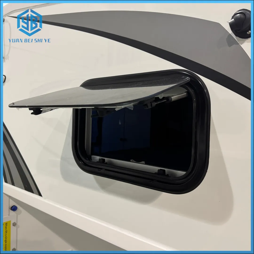 truck camper with hard roof