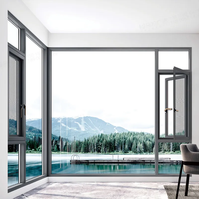120 Casement Window
