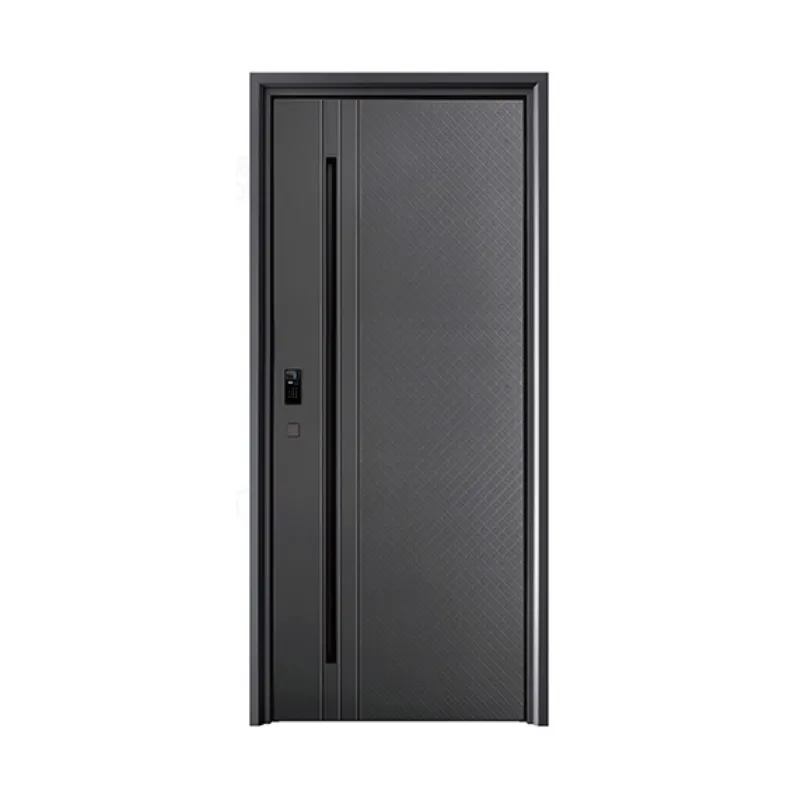 Entrance Door 10