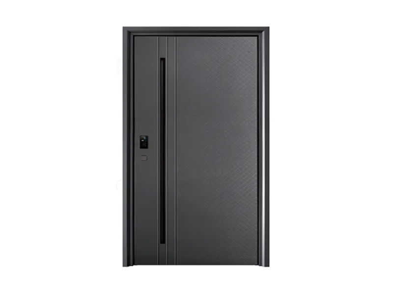 Entrance Door 10