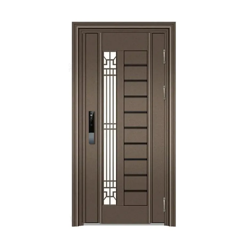 Entrance Door 8