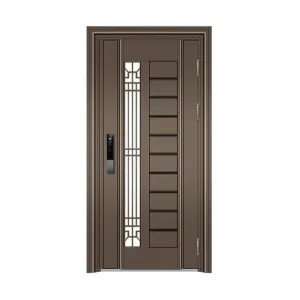 Entrance Door 8