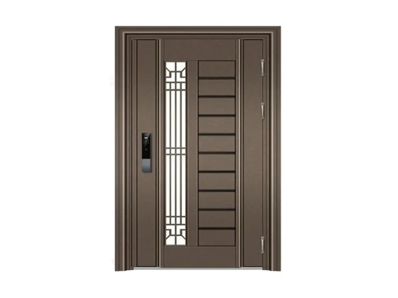 Entrance Door 8