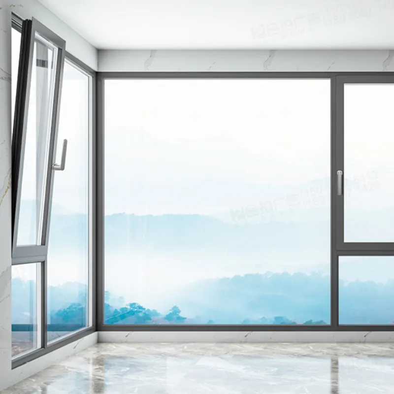 105 Inward Opening Window