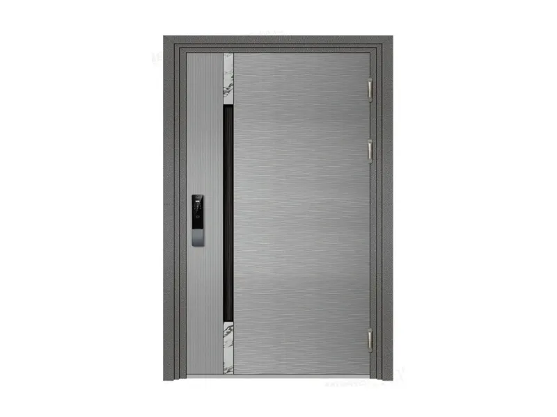 Entrance Door 7