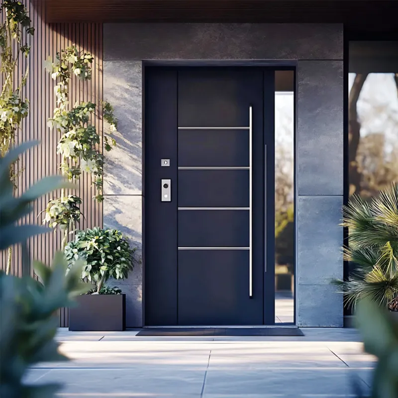 Entrance Door 12