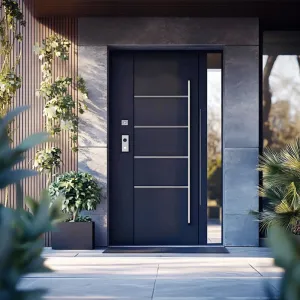 Entrance Door 12