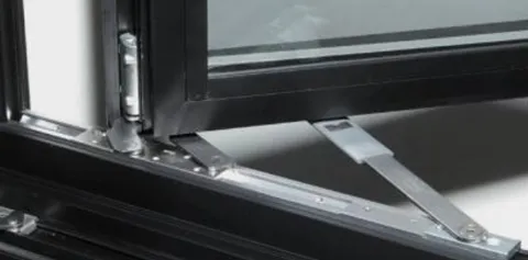 Load bearing hinge