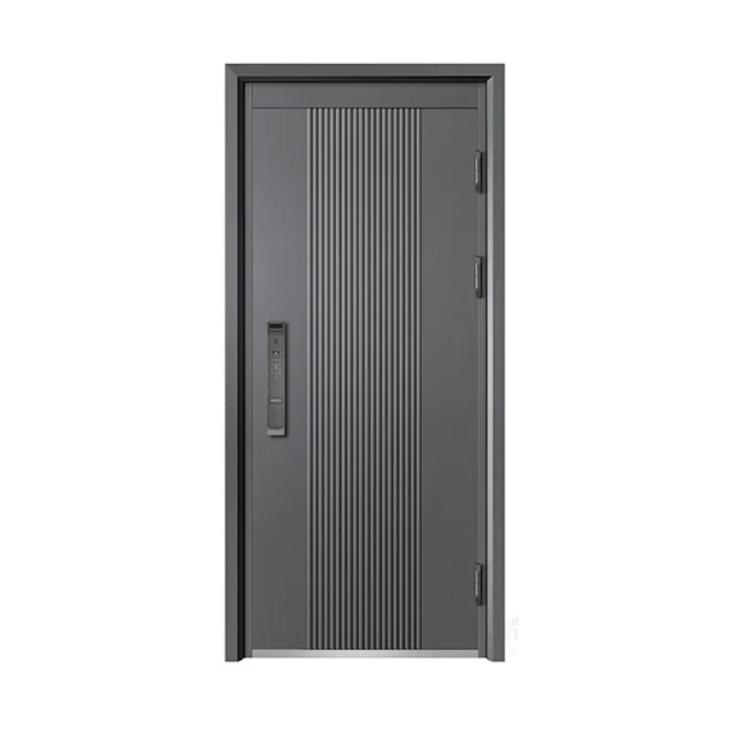 Entrance Door 9