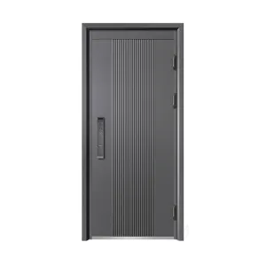 Entrance Door 9