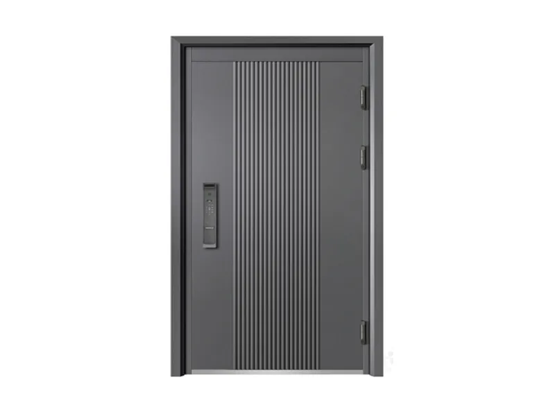 Entrance Door 9