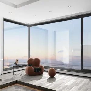 118 Side Pressure Window