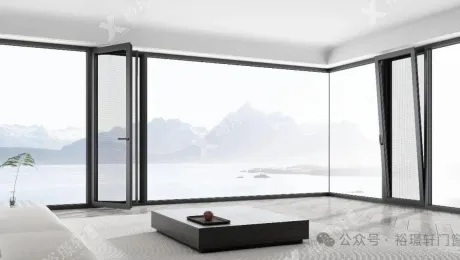 Guangdong system door and window manufacturer Yujingxuan shared that even though the casement windows in the house are tightly closed, why is the insulation still poor?