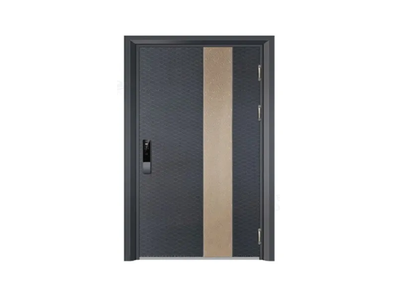 Entrance Door 6