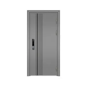 Entrance Door 4