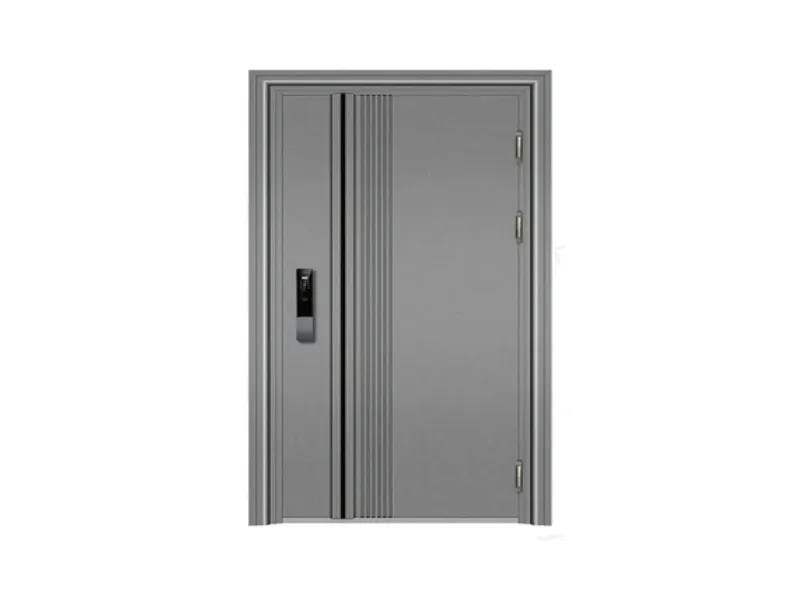 Entrance Door 4