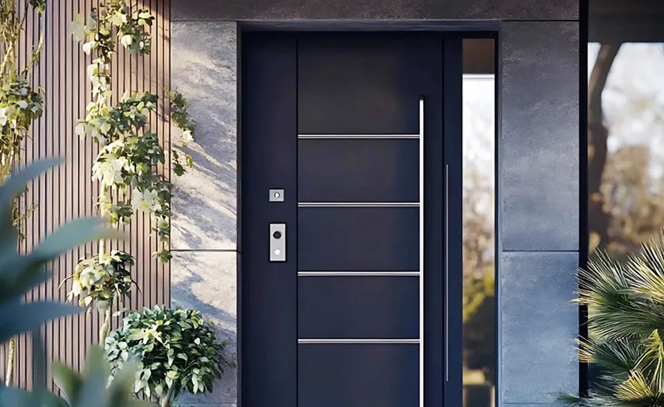 Entrance Door