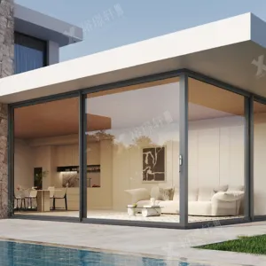 128 Series Lift & Slide Door