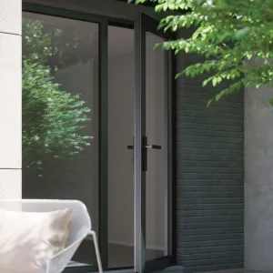 72 Series Thermal Break Casement Door