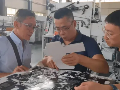 Customer Confirmation