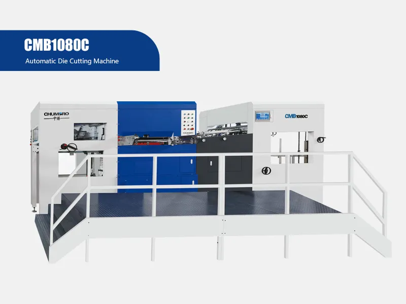 CMB1080C Automatic Die Cutting Machine