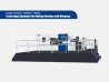 CMB1300QS/1500QS/1700QS&(Lead edge) Automatic Die Cutting Machine with Stripping