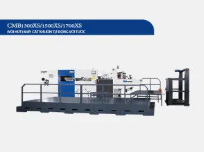 CMB1300XS/1500XS/1700XS & (v&ograve;i h&uacute;t) M&aacute;y cắt khu&ocirc;n tự động với tước