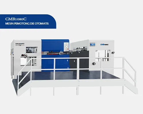 CMB1080C Mesin Pemotong Die Otomatis