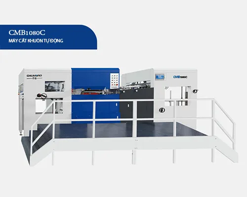 CMB1080C M&aacute;y cắt khu&ocirc;n tự động