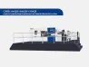 CMB1300QS/1500QS/1700QS & (LEAD EDGE) Mesin pemotongan mati automatik dengan pelucutan