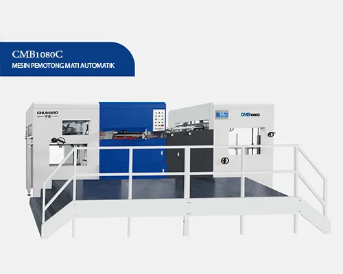 CMB1080c Mesin pemotong mati automatik 