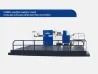 CMB1300Q/1500Q/1700Q & (Tunggang Tunggang) Mesin Pemotong Die Otomatis