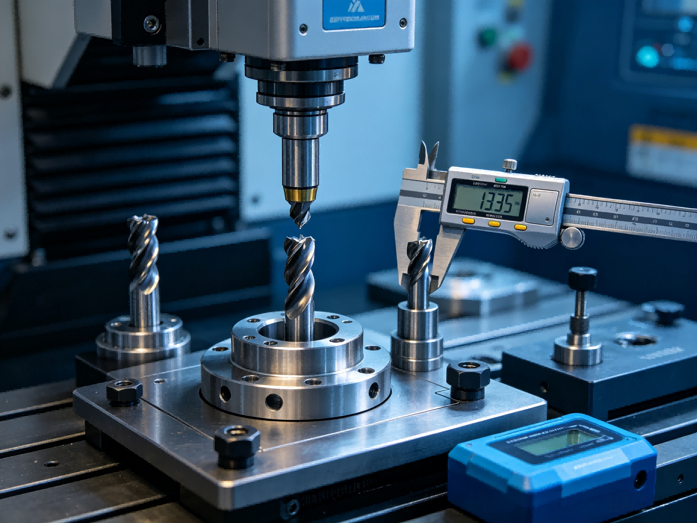 Tool Wear and Dimensional Drift