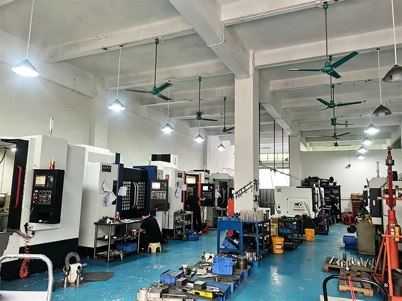 Production Workshop