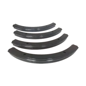 Custom Ring Guide Rail for Circular Transfer Systems