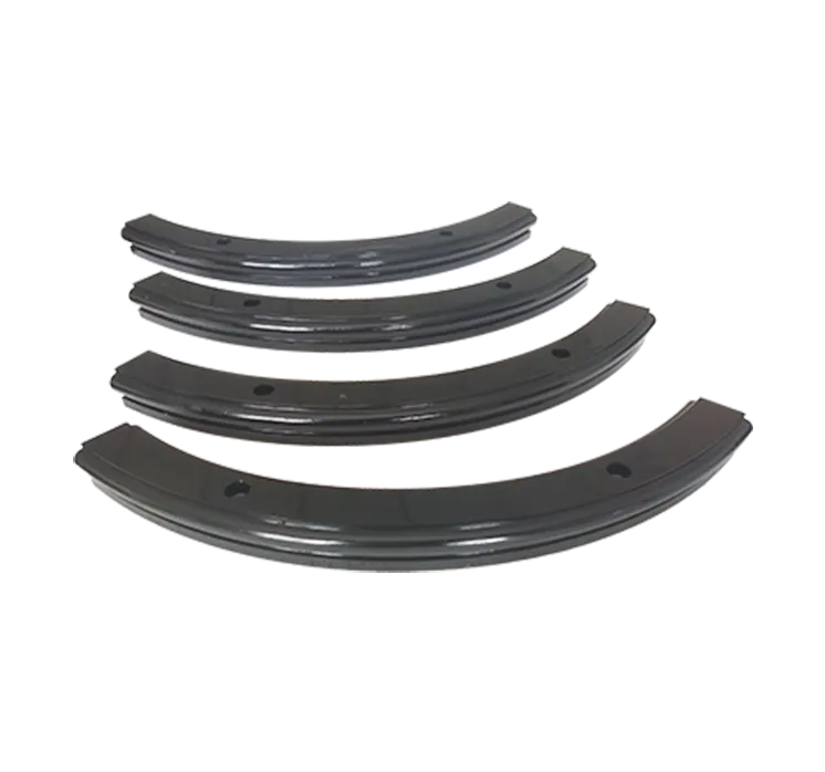 Custom Ring Guide Rail for Circular Transfer Systems