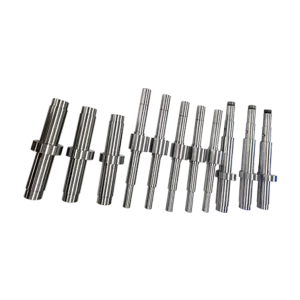 Custom Eccentric Shaft for Chip Packaging Equipment