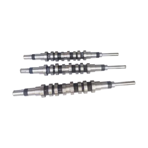 Custom Conjugate Camshaft for Terminal Connector Equipment