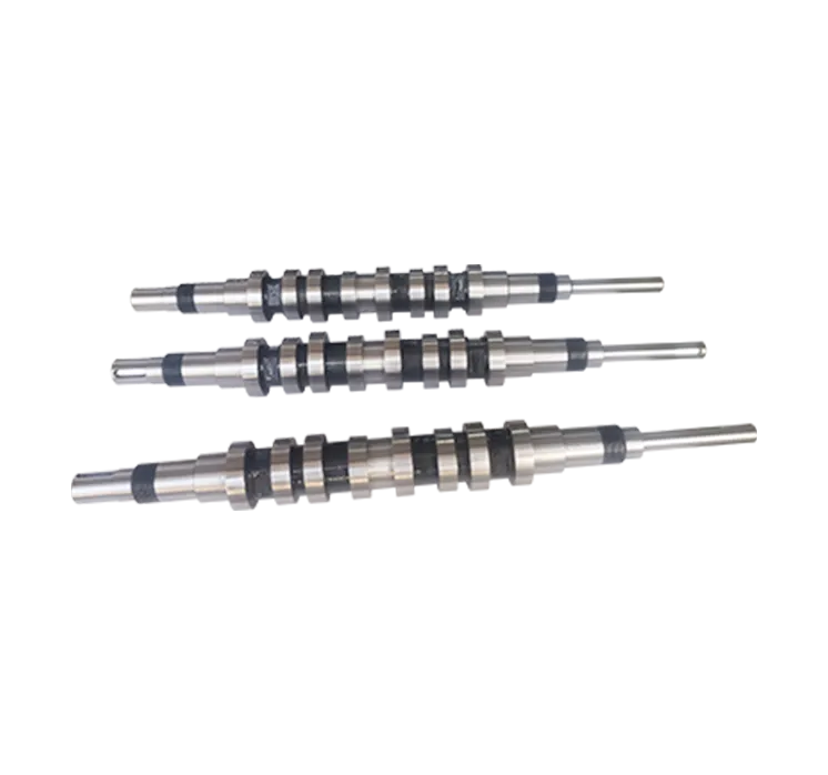 Custom Conjugate Camshaft for Terminal Connector Equipment