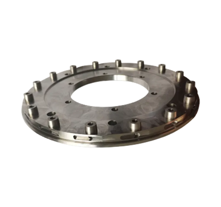 Custom Precision Parts Manufacturing Services
