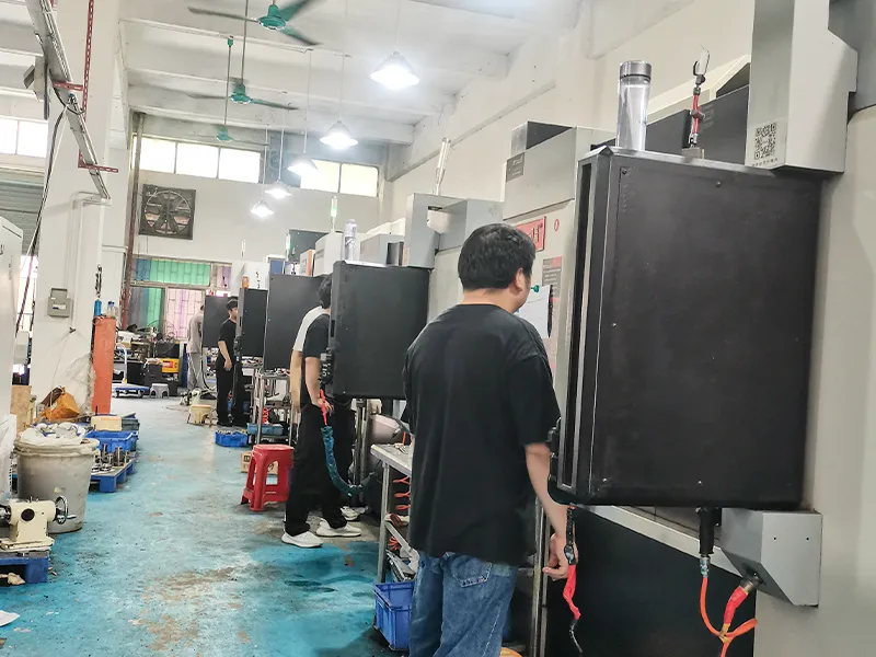 Production Workshop