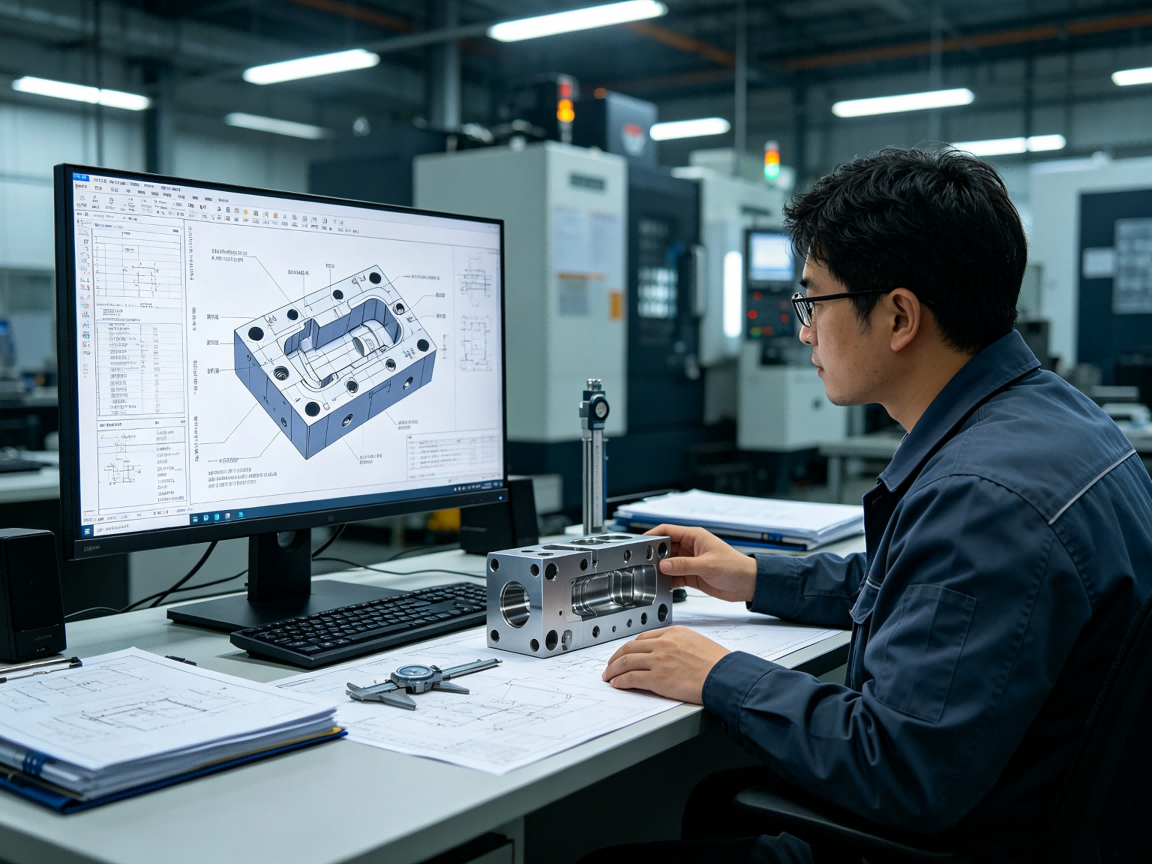 CAD Model and Technical Drawing Validation