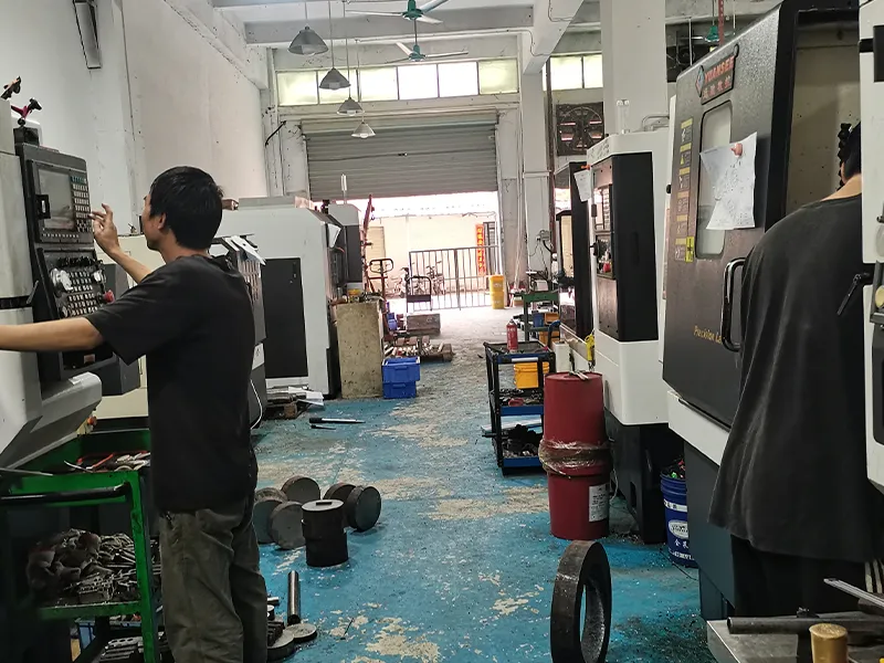 Production Workshop