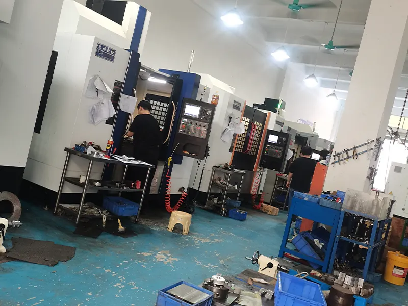 Production Workshop