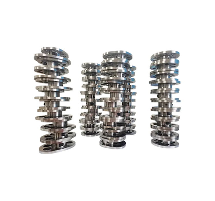 High Precision Bristle Tufting Machine Cam Manufacturer