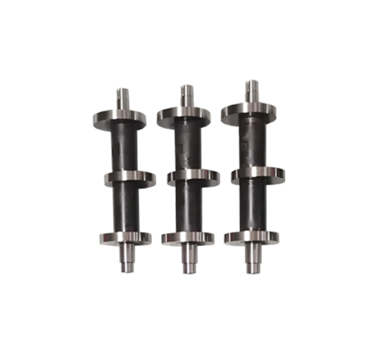 Custom Crankshaft for Battery-Powered Infusion Pumps