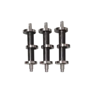 Custom Crankshaft for Battery-Powered Infusion Pumps