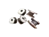 High-Speed Conjugate Cam for Pin Insertion Machine