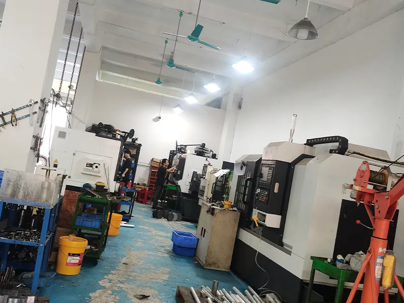 Production Workshop
